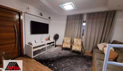 Casa à venda, 2 quartos, 2 suítes, 2 vagas, Jardim Boer I - Americana/SP