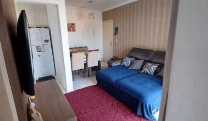 Apartamento à venda, 2 quartos, 2 vagas, Parque Planalto - Santa Bárbara D'Oeste/SP