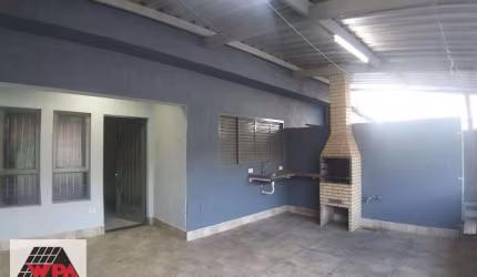 Casa à venda, 1 quarto, 1 vaga, Antônio Zanaga II - Americana/SP