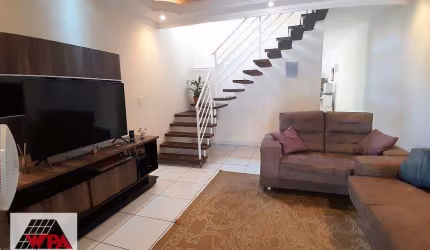 Casa à venda, 3 quartos, 1 suíte, 2 vagas, Jardim Bertoni - Americana/SP