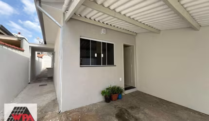 Casa à venda, 2 quartos, 2 vagas, Jardim Santa Rosa - Nova Odessa/SP