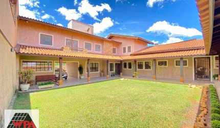 Casa à venda, 3 quartos, 1 suíte, 4 vagas, Vila Mariana - Americana/SP