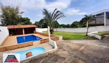 Chácara à venda, 4 quartos, 1 suíte, 1 vaga, Las Palmas - Nova Odessa/SP