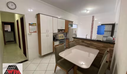 Casa à venda, 2 quartos, 1 suíte, 2 vagas, Parque Nova Carioba - Americana/SP