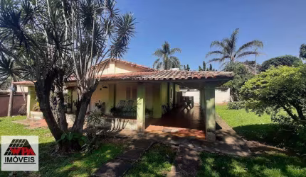 Chácara à venda, 3 quartos, Monte Carlo - Americana/SP