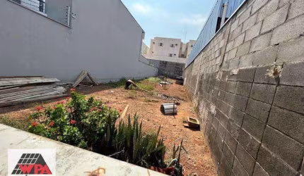 Terreno à venda, Parque Novo Mundo - Americana/SP