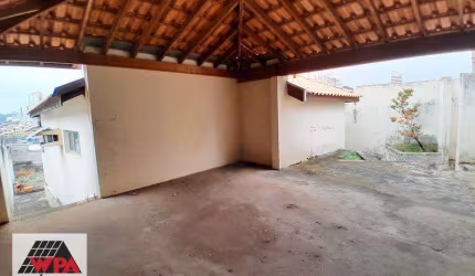 Casa Comercial à venda, 3 vagas, Jardim Girassol - Americana/SP