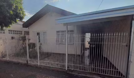 Casa à venda, 3 quartos, 2 vagas, Jardim São Pedro - Americana/SP