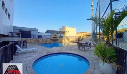 Apartamento à venda, 3 quartos, 1 suíte, 2 vagas, Vila Santa Catarina - Americana/SP