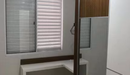 Apartamento à venda, 3 quartos, 1 suíte, 1 vaga, Vila Omar - Americana/SP