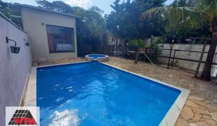 Casa à venda, 1 quarto, 2 vagas, Jardim Bela Vista - Americana/SP