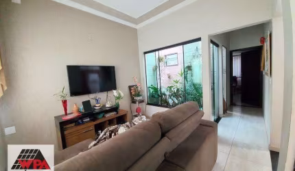 Casa à venda, 1 quarto, 1 vaga, Parque Residencial Jaguari - Americana/SP