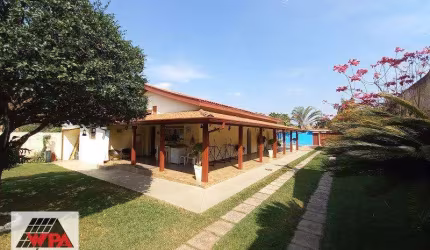 Chácara à venda, 2 quartos, 1 suíte, 10 vagas, Jardim Santa Eliza - Americana/SP