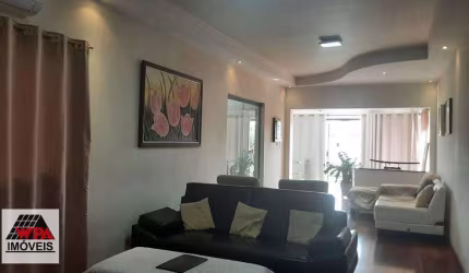 Casa à venda, 3 quartos, 2 suítes, 4 vagas, Chácara Machadinho I - Americana/SP