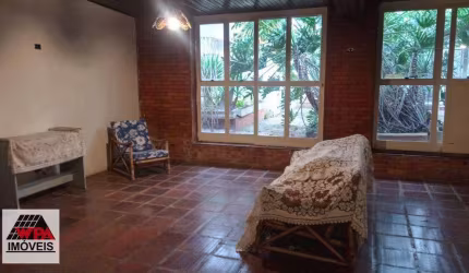 Casa à venda, 3 quartos, 1 suíte, 4 vagas, Vila Santa Catarina - Americana/SP