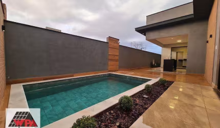 Casa em Condomínio à venda, 3 quartos, 1 suíte, 4 vagas, Jardim Bela Vista - Nova Odessa/SP