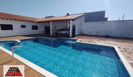 Casa à venda, 2 quartos, 4 vagas, Jardim dos Manacás - Santa Bárbara D'Oeste/SP
