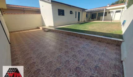 Casa à venda, 3 quartos, 1 suíte, 6 vagas, Jardim Nossa Senhora do Carmo - Americana/SP