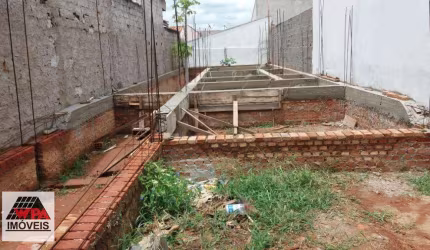 Terreno à venda, Jardim São Camilo - Santa Bárbara D'Oeste/SP