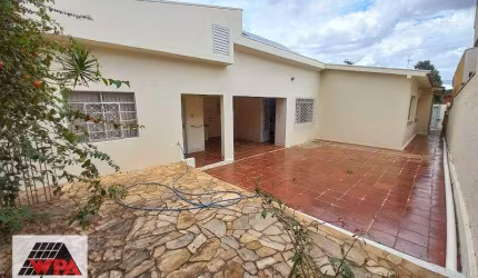 Casa à venda, 3 quartos, 3 vagas, Chácara Machadinho I - Americana/SP