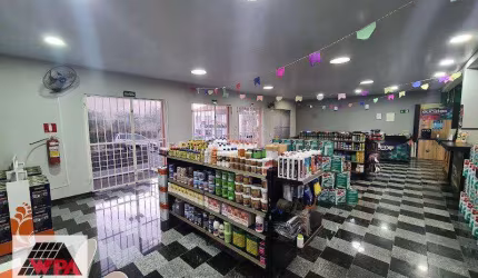 Salão à venda, 8 vagas, Centro - Americana/SP