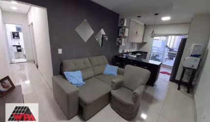Apartamento à venda, 2 quartos, 1 suíte, 1 vaga, Jardim São Domingos - Americana/SP