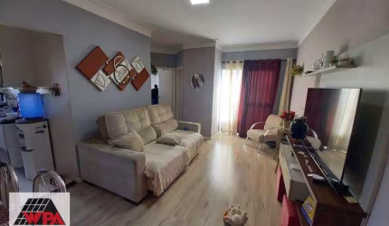 Apartamento à venda, 2 quartos, 1 vaga, Parque Nova Carioba - Americana/SP