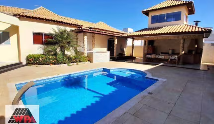 Casa em Condomínio à venda, 3 quartos, 3 suítes, 4 vagas, Jardim Imperador - Americana/SP