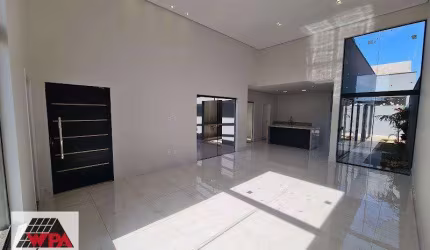 Casa em Condomínio à venda, 3 quartos, 3 suítes, 2 vagas, Chácaras Central - Nova Odessa/SP