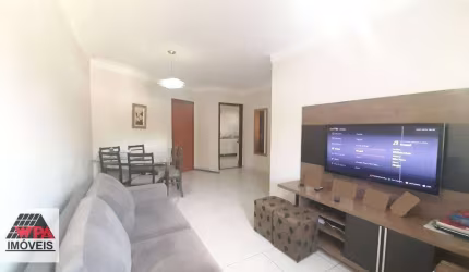 Apartamento à venda, 2 quartos, 1 suíte, 1 vaga, Vila Rehder - Americana/SP