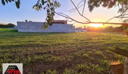Terreno à venda, Jardim Werner Plaas Vii - Americana/SP