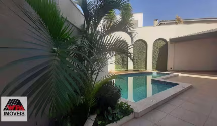 Casa em Condomínio à venda, 3 quartos, 3 suítes, 4 vagas, Chácara Letônia - Americana/SP