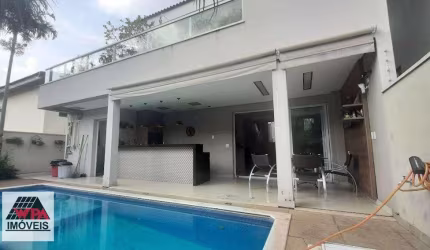 Casa à venda, 3 quartos, 3 suítes, 4 vagas, Jardim Colina - Americana/SP