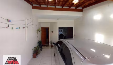 Casa à venda, 1 quarto, 1 vaga, Jardim Novo Horizonte - Americana/SP