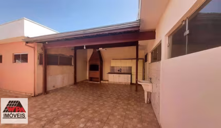 Casa à venda, 2 quartos, 1 suíte, 6 vagas, Jardim Alvorada - Americana/SP