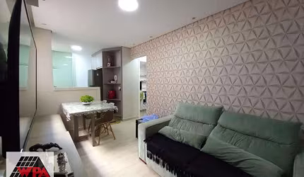 Apartamento à venda, 2 quartos, 1 vaga, Jardim dos Lírios - Americana/SP