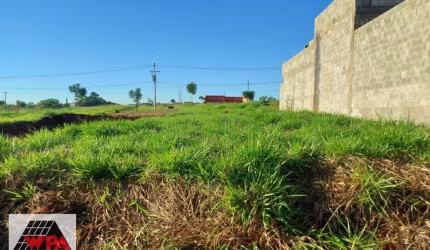 Terreno à venda, Jardim Itapuã - Santa Bárbara D'Oeste/SP