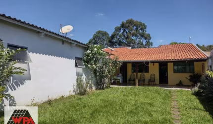 Casa à venda, 2 quartos, 5 vagas, Parque São Jerônimo - Americana/SP