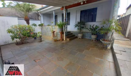 Casa à venda, 2 quartos, 1 vaga, Vila Santa Catarina - Americana/SP