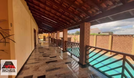 Casa à venda, 3 quartos, 3 suítes, Vila Brasil - Santa Bárbara D'Oeste/SP