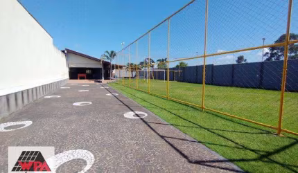 Chácara à venda, 1 quarto, Residencial Praia dos Namorados - Americana/SP