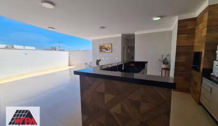 Casa em Condomínio à venda, 3 quartos, 3 suítes, 4 vagas, Loteamento Residencial Jardim dos Ipês Amarelos - Americana/SP