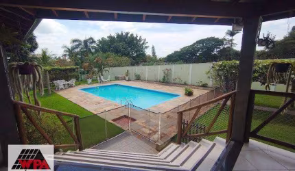 Chácara à venda, 2 quartos, 1 suíte, 9 vagas, Chácara Lucília - Americana/SP