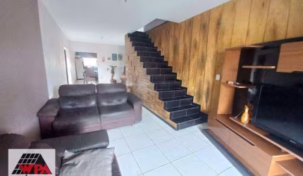 Casa à venda, 3 quartos, 2 vagas, Jardim Paz - Americana/SP