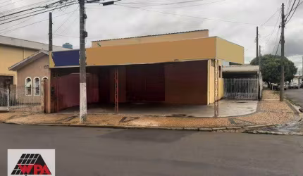 Salão à venda, Vila Amorim - Americana/SP