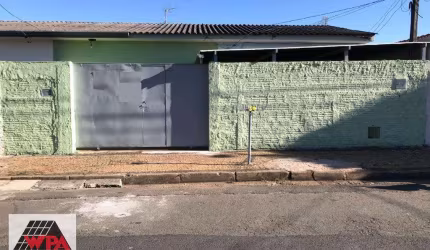 Casa à venda, 2 quartos, Vila Dainese - Americana/SP