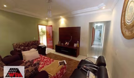 Casa à venda, 2 quartos, 2 vagas, Jardim da Mata - Americana/SP