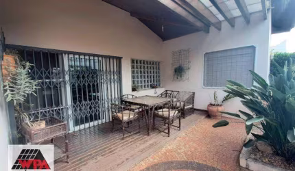 Casa à venda, 2 quartos, 1 suíte, 4 vagas, Jardim Colina - Americana/SP
