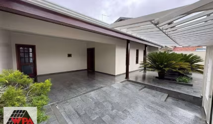 Casa à venda, 3 quartos, 1 suíte, 3 vagas, Parque das Nações - Americana/SP
