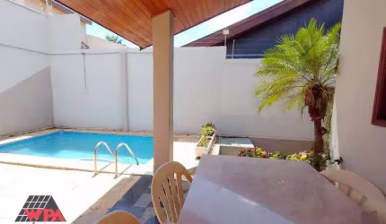 Casa à venda, 3 quartos, 1 suíte, 4 vagas, Werner Plaas - Americana/SP